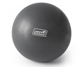 SISSEL® Pilates Soft Ball 26cm metallic anthrazit