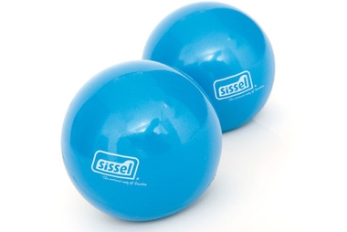 SISSEL® Pilates Toning Ball,  ca. 450 g