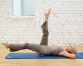SISSEL® Pilates Toning Ball,  ca. 900 g