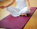 SISSEL® Pilates & Yoga Matte  180 x 60 x 0,6 cm