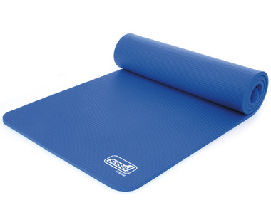 SISSEL® Pilatesmatte blau