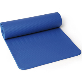 SISSEL® Pilatesmatte blau