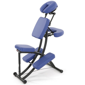 SISSEL® Portal Pro Therapy Chair blau