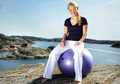 SISSEL® Securemax® Ball  silber Ø 65 cm