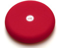 SISSEL® SITFIT® Ballkissen Ø 33 cm rot matt/samt