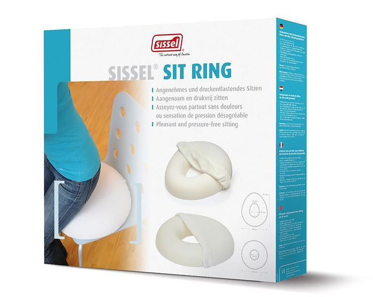 Sitz Ring Sissel® Sitz Ring oval - Frühwald Heilbehelfe
