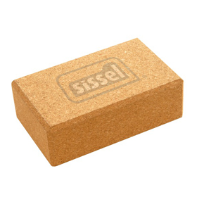 SISSEL® Yoga Block, Kork