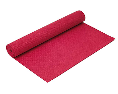 SISSEL® Yoga Matte, fuchsia  180 x 60 x 0,4 cm
