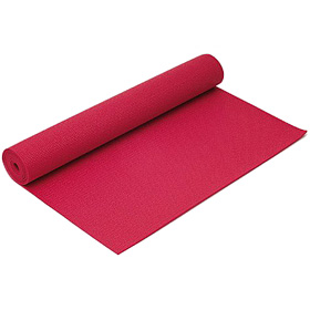 SISSEL® Yoga Matte, fuchsia <br>180 x 60 x 0,4 cm