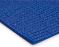 SISSEL® Yoga Matte, royalblau  180 x 60 x 0,4 cm