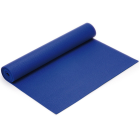 SISSEL® Yoga Matte, royalblau <br>180 x 60 x 0,4 cm