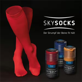 Skysocks Classic 70 DEN
