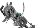 Smart Dynamic Handbike mit Motorunterstützung