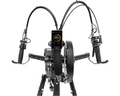 Smart Dynamic Handbike mit Motorunterstützung