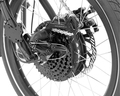 Smart Dynamic Handbike mit Motorunterstützung