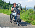 Smart Dynamic Handbike mit Motorunterstützung
