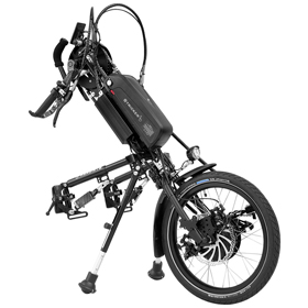 Smart Dynamic Handbike <br>mit Motorunterstützung