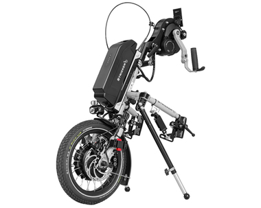 Smart Free Handbike mit Motorunterstützung