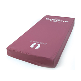 Softform® Premier Matratze <br>bis „Deku 3“