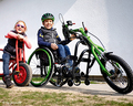 Sopur® ATTITUDE Junior Handbike