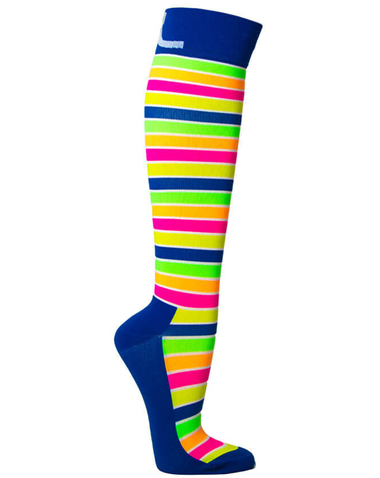 Sportstrümpfe Neon Plus