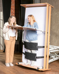 Stehbett elektrisch verstellbar,  Preis ist ohne Zubehör  ohne Matratze und  ohne Transportkosten