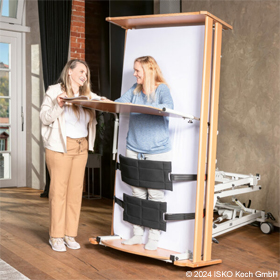 Stehbett elektrisch verstellbar, <br>Preis ist ohne Zubehör <br>ohne Matratze und <br>ohne Transportkosten