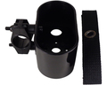 Stockhalter schwarz