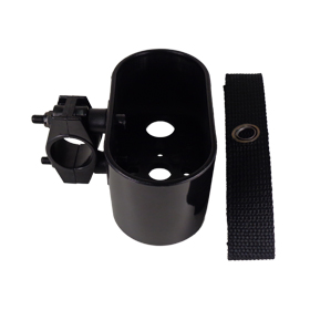 Stockhalter schwarz