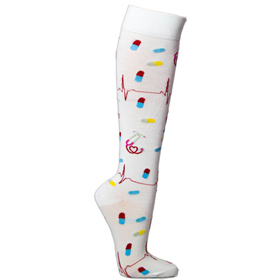 Strumpf Clinicus <br>Kompressionsklasse 1