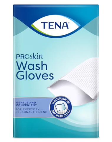 TENA® Wash Glove ohne Folie