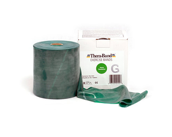 Thera-Band® 45,5 m - grün