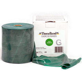 Thera-Band® 45,5 m - grün