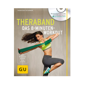 Theraband (mit DVD)