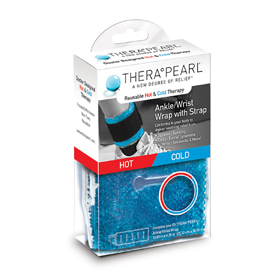 TheraPearl® Knöchel <br>mit Klettband