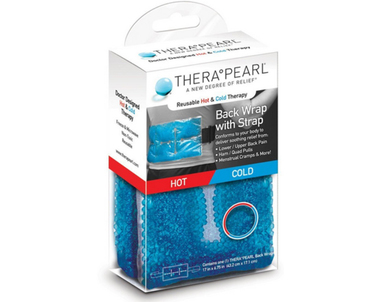 TheraPearl® Rücken  mit Klettband