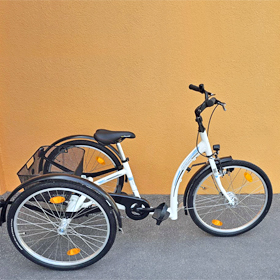 Therapiefahrrad - Vorführmodell