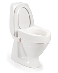 Toilettensitzerhöhung My-Loo 10 cm ohne Deckel