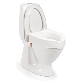 Toilettensitzerhöhung My-Loo 10 cm ohne Deckel