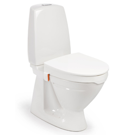 Toilettensitzerhöhung MY-Loo <br>6 cm, mit Deckel