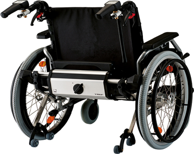 V-Max+ Schiebe-u.Bremshilfe bis 240 kg