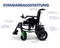 Verso - Elektrorollstuhl  für den Innenbereich