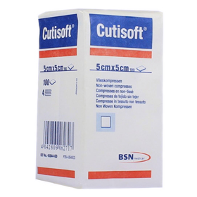 Vlieskompresse <br>Cutisoft® unsteril