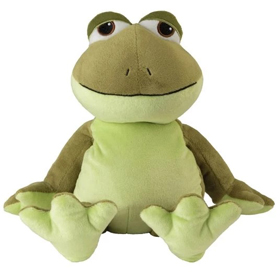Wärmestofftier Frosch II