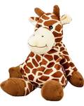 Wärmestofftier Giraffe Giraffana