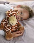 Wärmestofftier Giraffe Giraffana