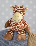 Wärmestofftier Giraffe Giraffana