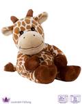 Wärmestofftier Giraffe Giraffana