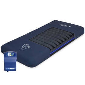 Wechseldrucksystem ASX Deku II bis III - <br>140 kg Patientengewicht