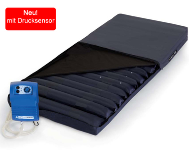 Wechseldrucksystem  „Decu 2“